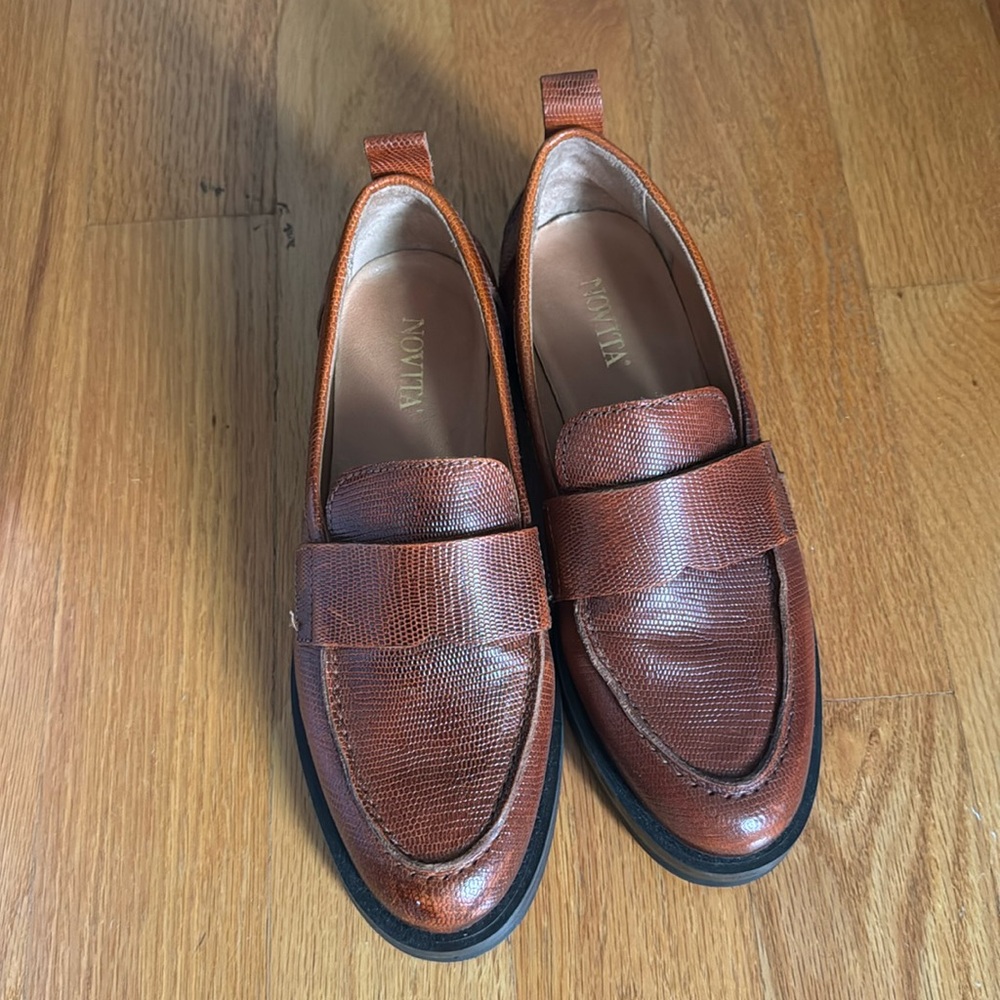 Brown Loafer